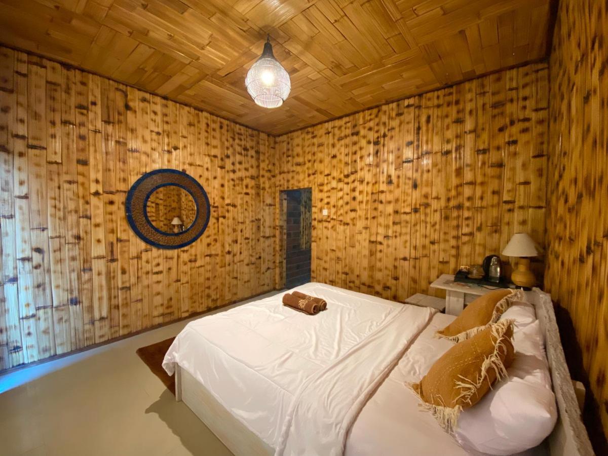 Bamboo Mount Batur Hotel Kintamani  Exterior photo