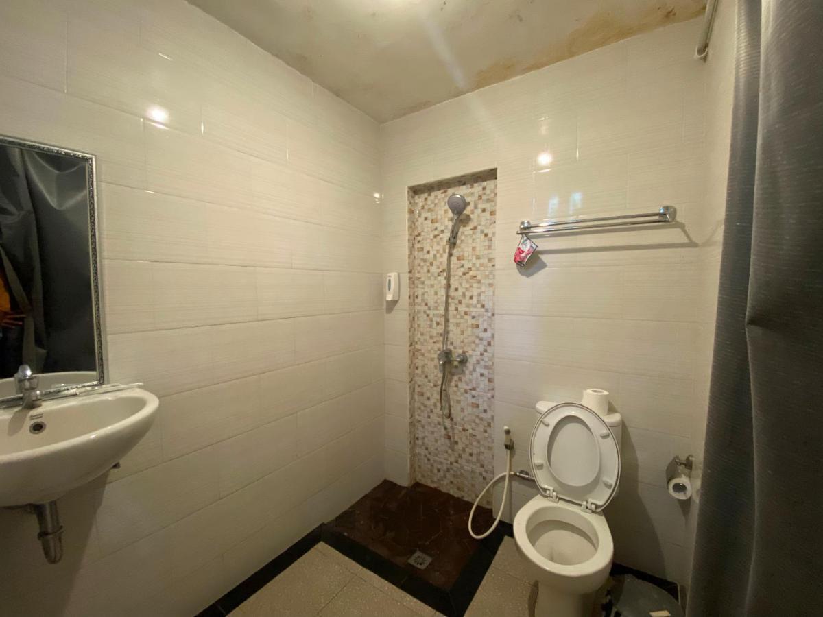 Bamboo Mount Batur Hotel Kintamani  Exterior photo